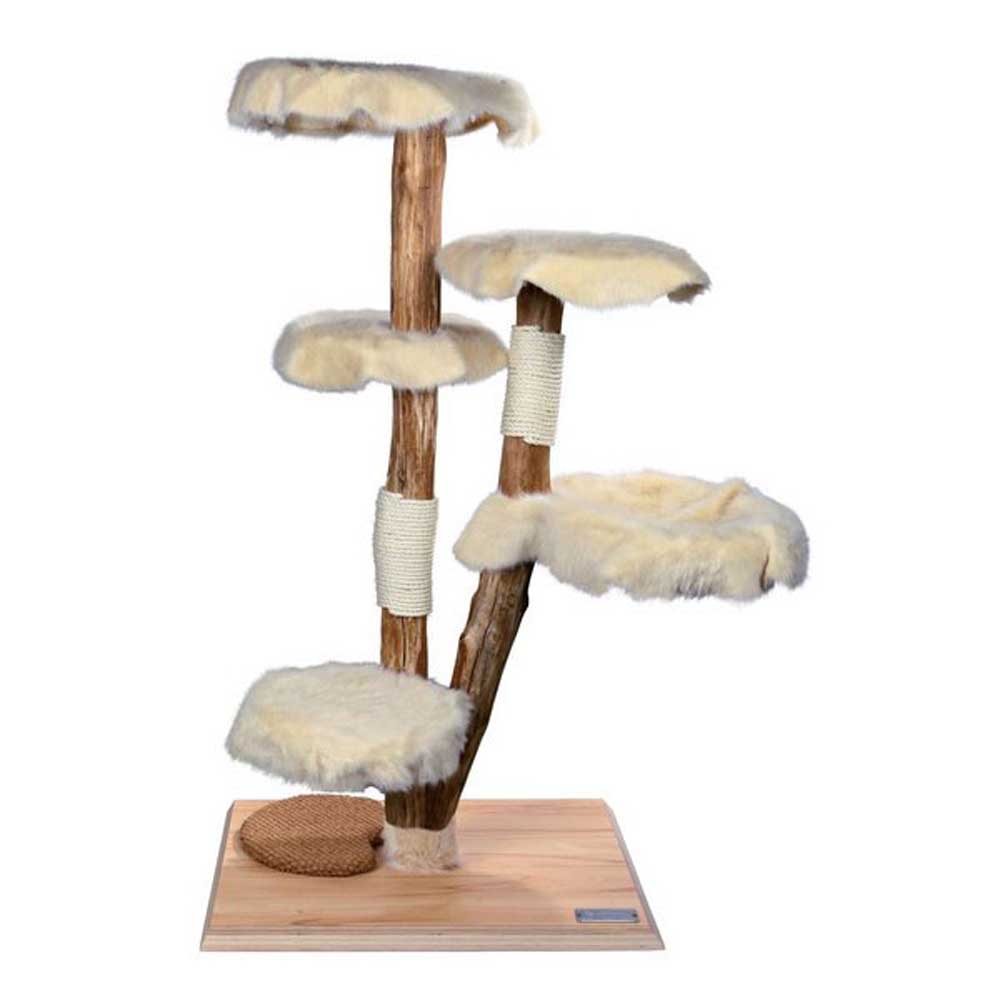 arbre a chat naturel